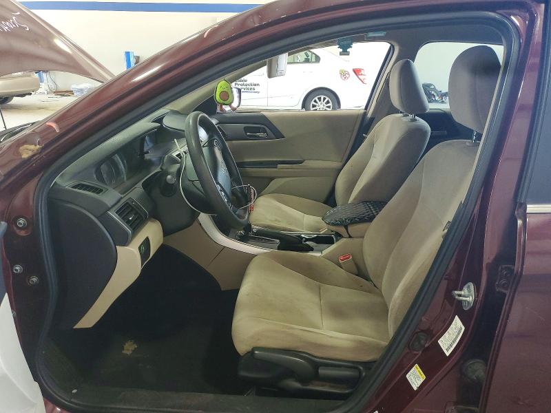 Aukcja sprzedaży 2013 Honda Accord, vin: 1HGCR2F33DA149536, numer aukcji: 59663406