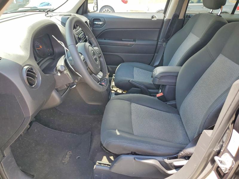 61759866 :رقم المزاد ، 1C4NJRFB9FD304400 vin ، 2015 Jeep Patriot مزاد بيع