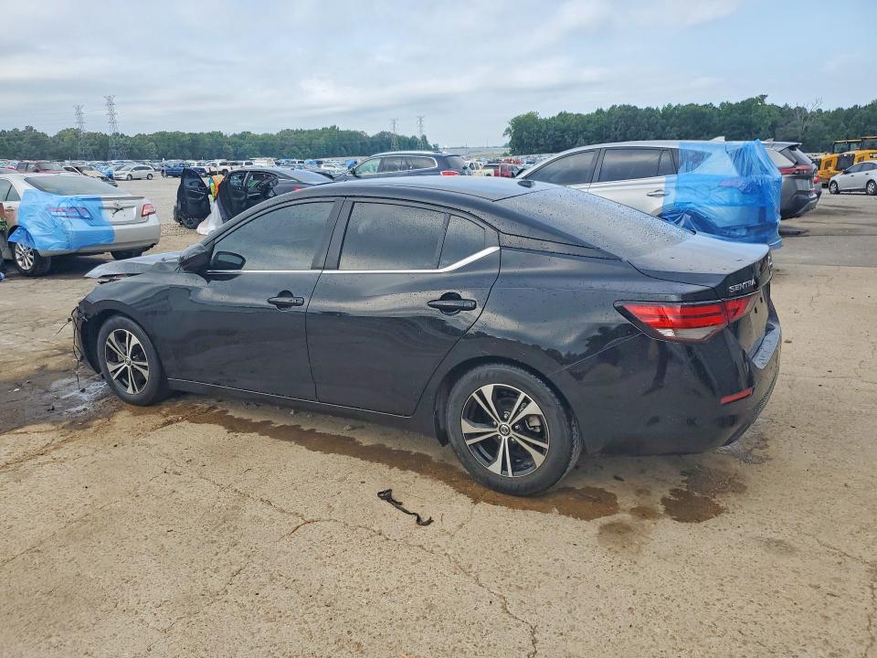 Продажа на аукционе авто 2021 Nissan Sentra, vin: 3N1AB8CV7MY221274, номер лота: 61956276