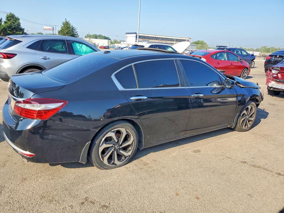 Продаж на аукціоні авто 2016 Honda Accord, vin: 1HGCR2F84GA025226, номер лоту: 60270556