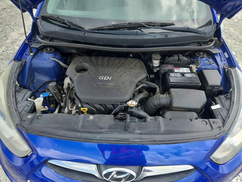 Продаж на аукціоні авто 2013 Hyundai Accent, vin: KMHCT4AE6DU309925, номер лоту: 60606616
