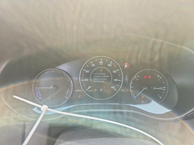 Продажа на аукционе авто 2025 Mazda Cx-50, vin: 7MMVAABW5SN137600, номер лота: 62841946