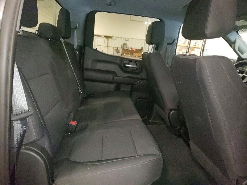 Продаж на аукціоні авто 2021 Chevrolet Silverado, vin: 1GCPYCEF2MZ243283, номер лоту: 60003646