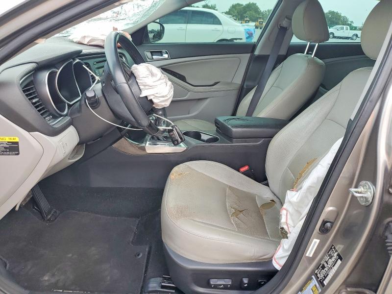 Продаж на аукціоні авто 2014 Kia Optima, vin: 5XXGN4A79EG320796, номер лоту: 60815856