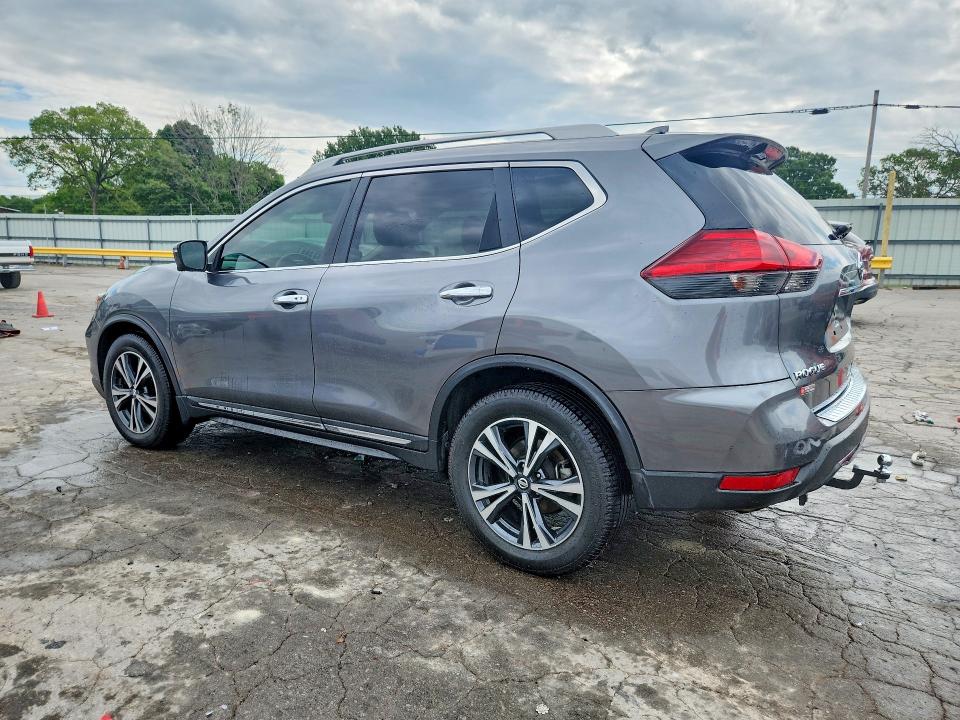 Aukcja sprzedaży 2017 Nissan Rogue, vin: 5N1AT2MT3HC864736, numer aukcji: 59384986