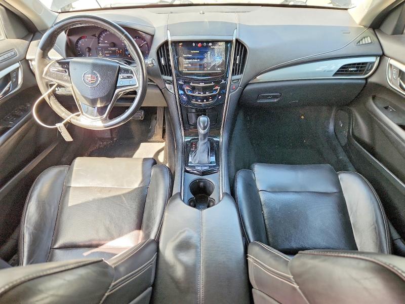 Продажа на аукционе авто 2013 Cadillac Ats, vin: 1G6AH5S37D0123126, номер лота: 60420316