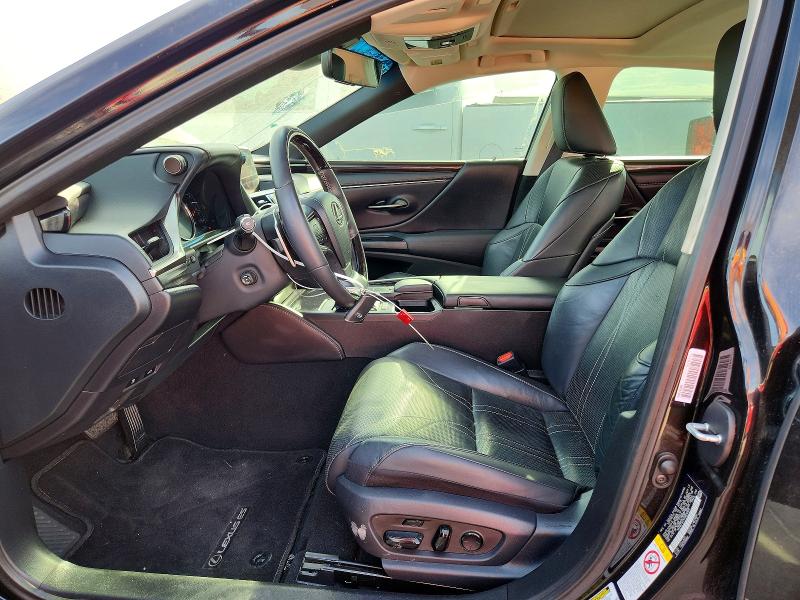 Aukcja sprzedaży 2019 Lexus Es, vin: 58ABZ1B11KU026925, numer aukcji: 59394156
