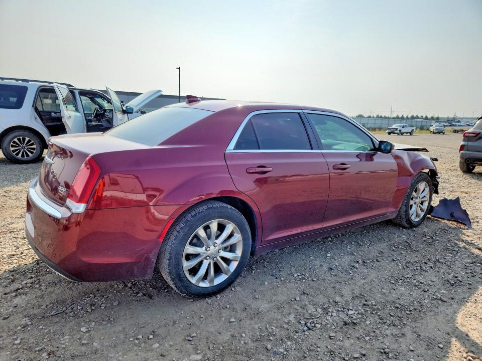 61714156 :رقم المزاد ، 2C3CCARG9MH551026 vin ، 2021 Chrysler 300 مزاد بيع