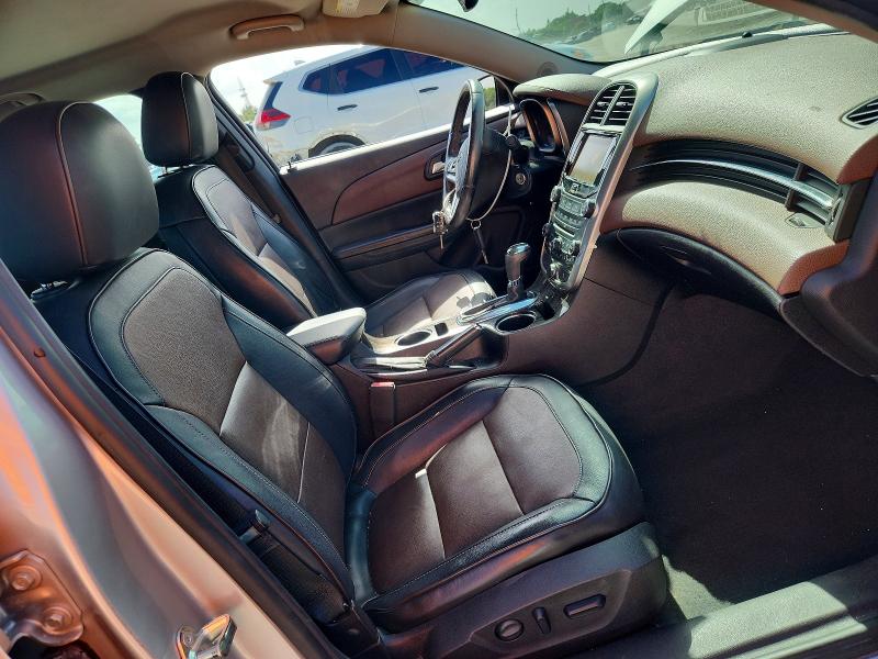 61031406 :رقم المزاد ، 1G11E5SA2GF139989 vin ، 2016 Chevrolet Malibu Limited مزاد بيع