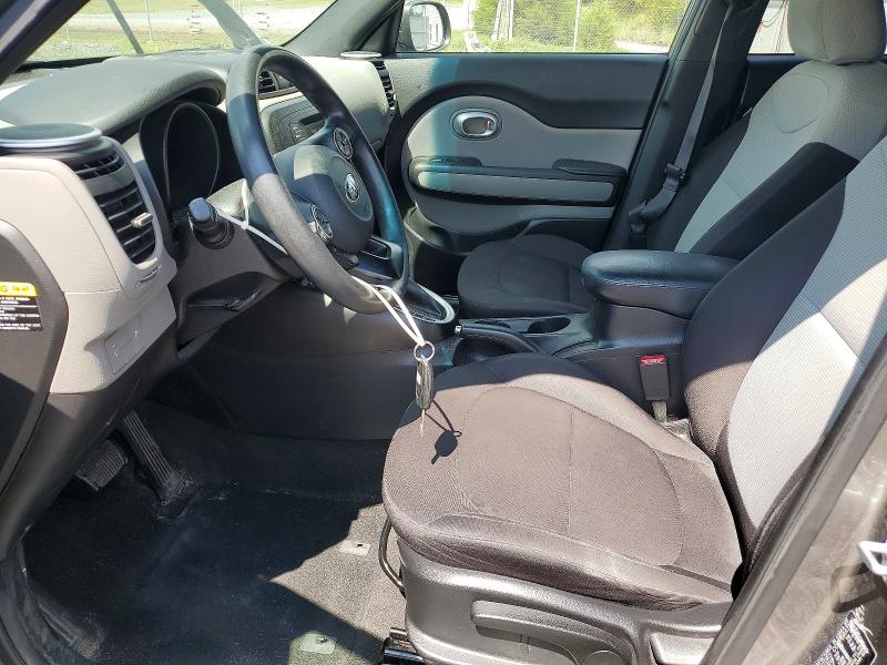 Aukcja sprzedaży 2016 Kia Soul, vin: KNDJN2A22G7284654, numer aukcji: 60162586