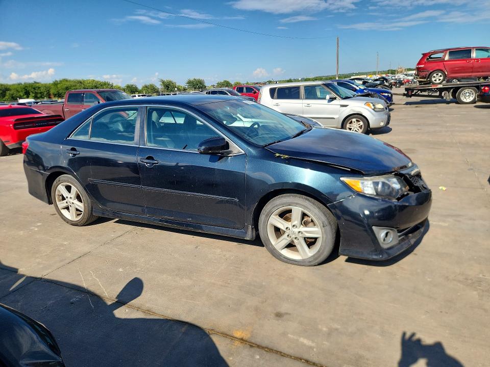 Продаж на аукціоні авто 2014 Toyota Camry, vin: 4T1BF1FK7EU789989, номер лоту: 60938766