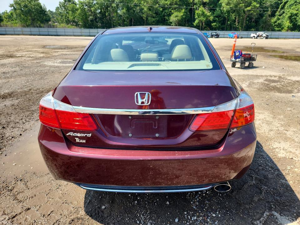 60051576 :رقم المزاد ، 1HGCR2F86FA188541 vin ، 2015 Honda Accord مزاد بيع