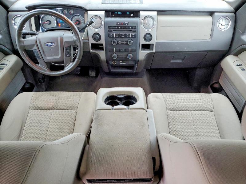 63670976 :رقم المزاد ، 1FTFW1EV8AKA76459 vin ، 2010 Ford F150 مزاد بيع