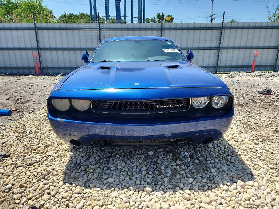 Продажа на аукционе авто 2012 Dodge Challenger, vin: 2C3CDYAG0CH294404, номер лота: 59703416