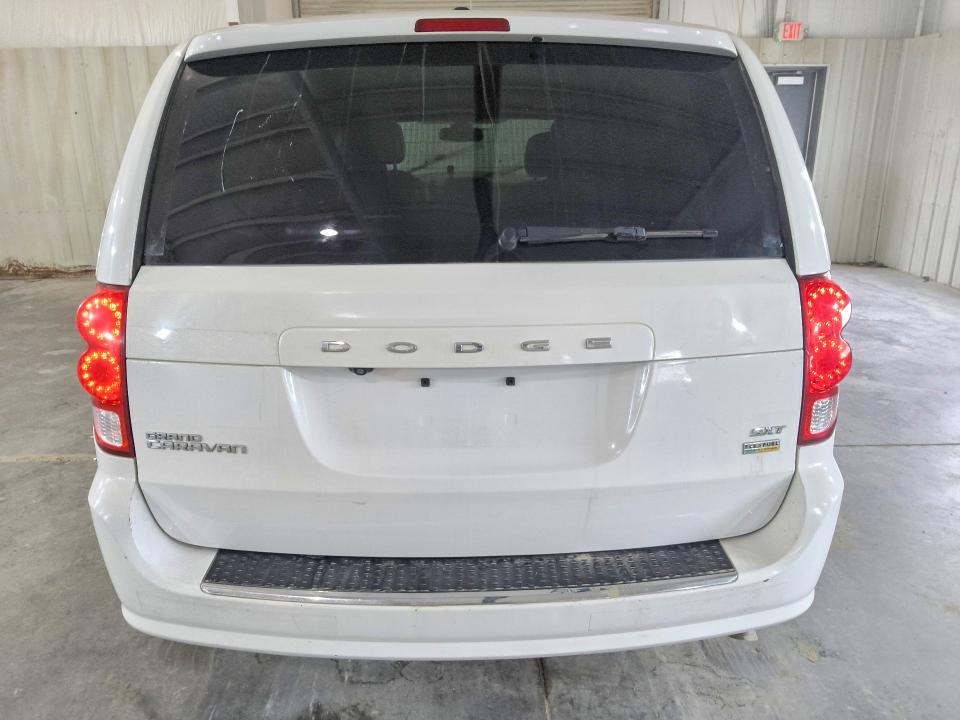 Продаж на аукціоні авто 2018 Dodge Grand Caravan, vin: 2C4RDGCG2JR302913, номер лоту: 58488666