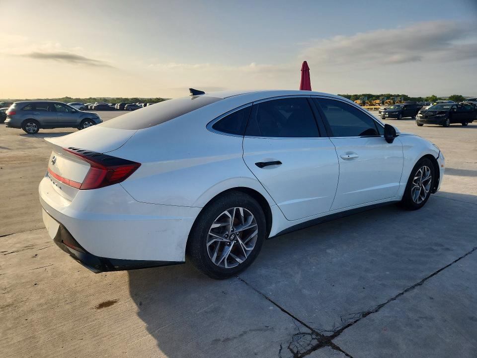Aukcja sprzedaży 2020 Hyundai Sonata, vin: 5NPEL4JA5LH058172, numer aukcji: 60918606