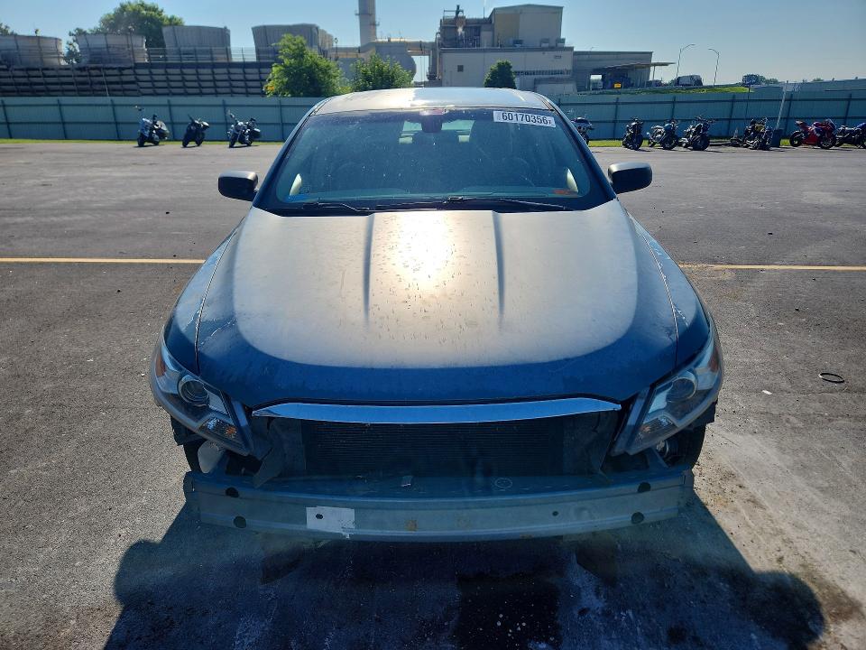Продаж на аукціоні авто 2010 Ford Taurus, vin: 1FAHP2DW6AG132123, номер лоту: 60170356