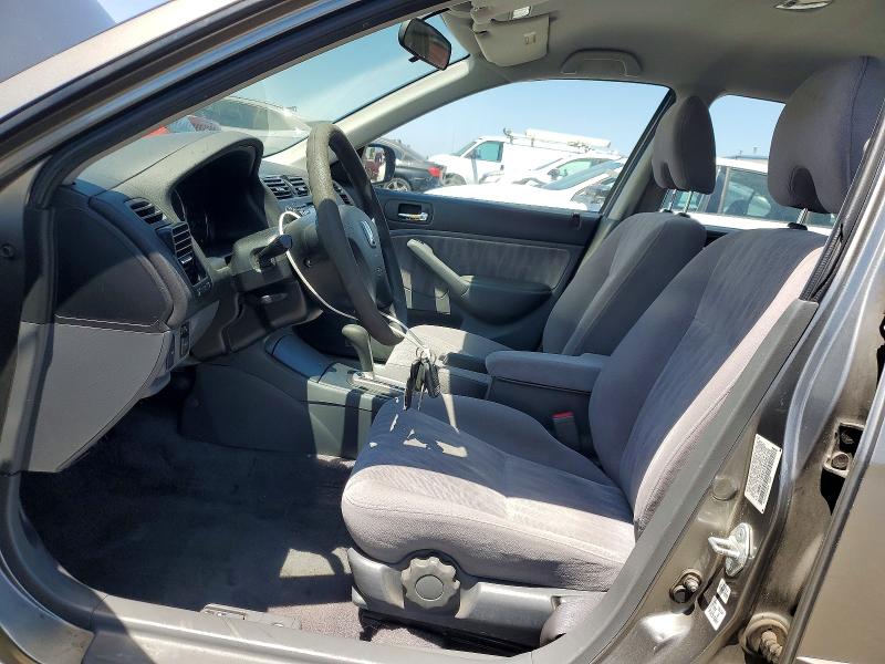 Продажа на аукционе авто 2005 Honda Civic, vin: JHMES16585S006258, номер лота: 61189766