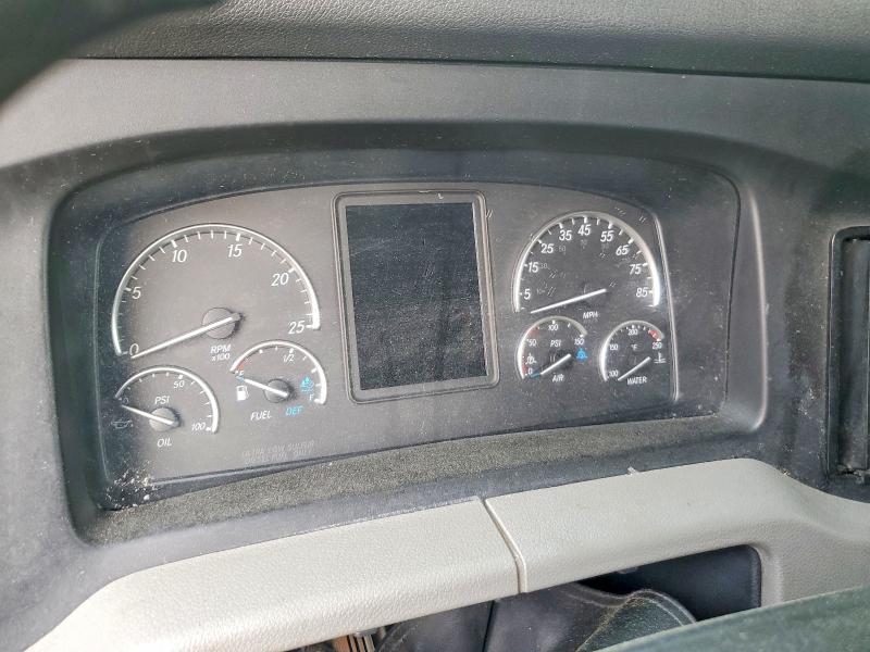 Продажа на аукционе авто 2018 Freightliner Cascadia 126, vin: 3AKJHHDR5JSJR0332, номер лота: 60575056