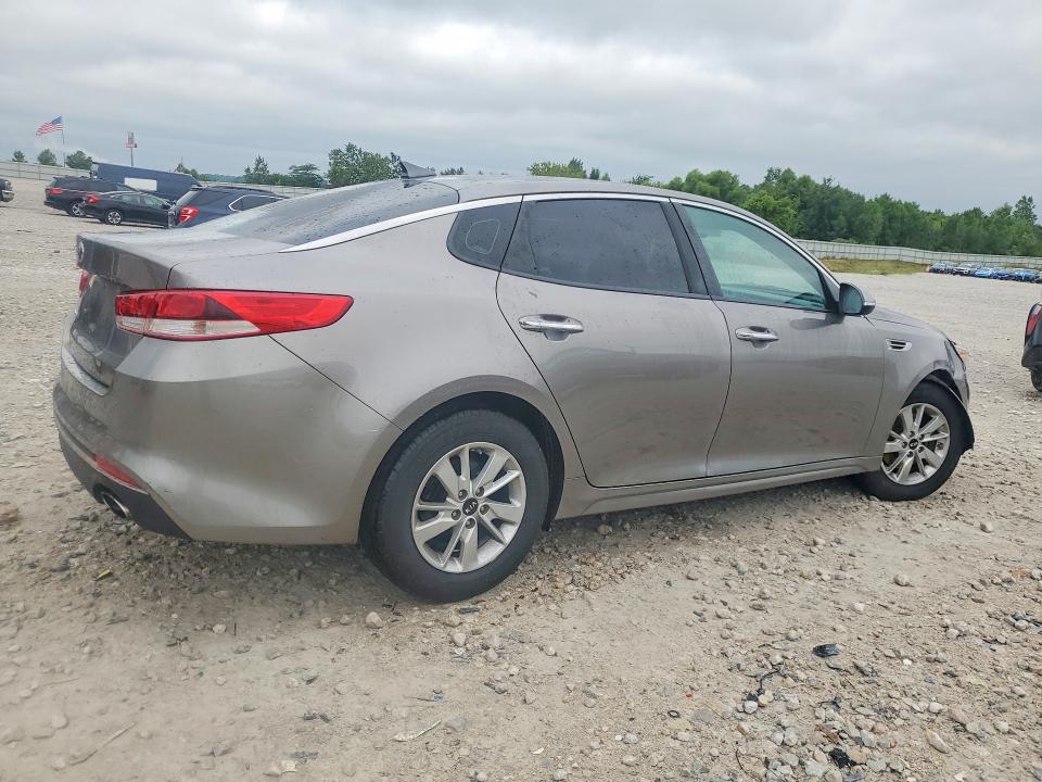 Продаж на аукціоні авто 2017 Kia Optima, vin: 5XXGT4L3XHG149500, номер лоту: 62646236