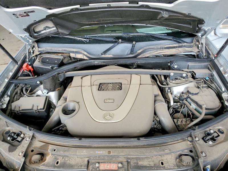 2009 Mercedes-benz Gl მანქანა იყიდება აუქციონზე, vin: 4JGBF71E89A458379, აუქციონის ნომერი: 61500386