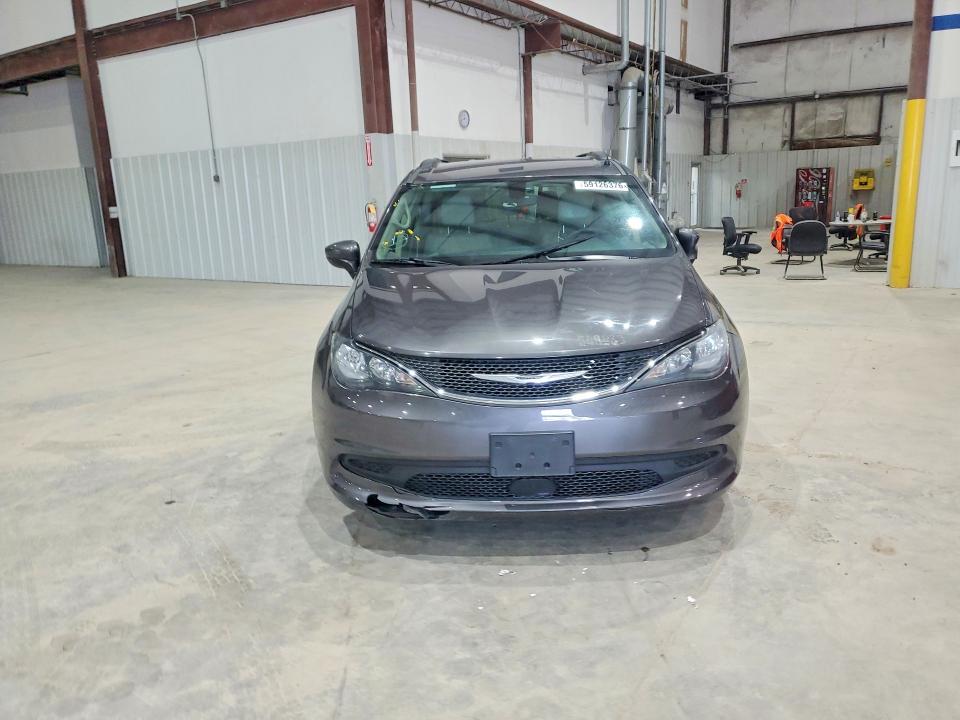 Продаж на аукціоні авто 2021 Chrysler Voyager, vin: 2C4RC1DG7MR549833, номер лоту: 59126376
