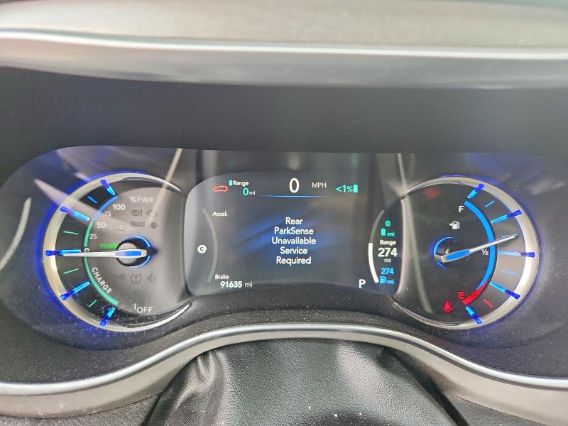 Продаж на аукціоні авто 2022 Chrysler Pacifica, vin: 2C4RC1S70NR137127, номер лоту: 61920866