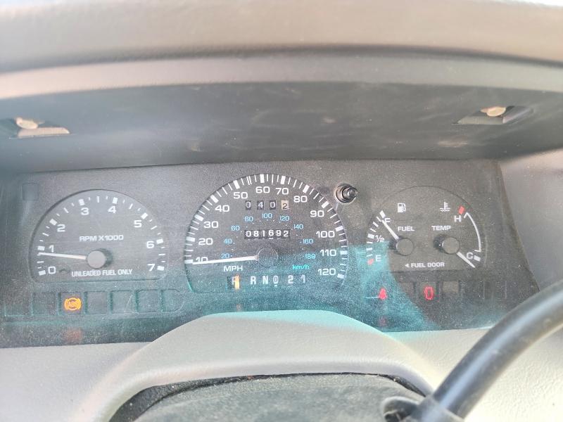 Aukcja sprzedaży 1998 Ford Windstar, vin: 2FMZA5145WBD70723, numer aukcji: 60669436
