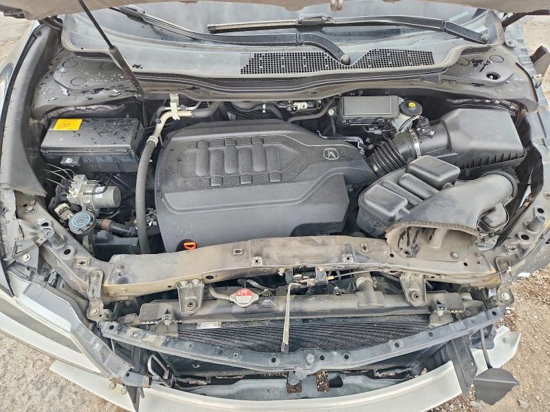 2015 Acura Mdx მანქანა იყიდება აუქციონზე, vin: 5FRYD4H68FB029746, აუქციონის ნომერი: 60251216