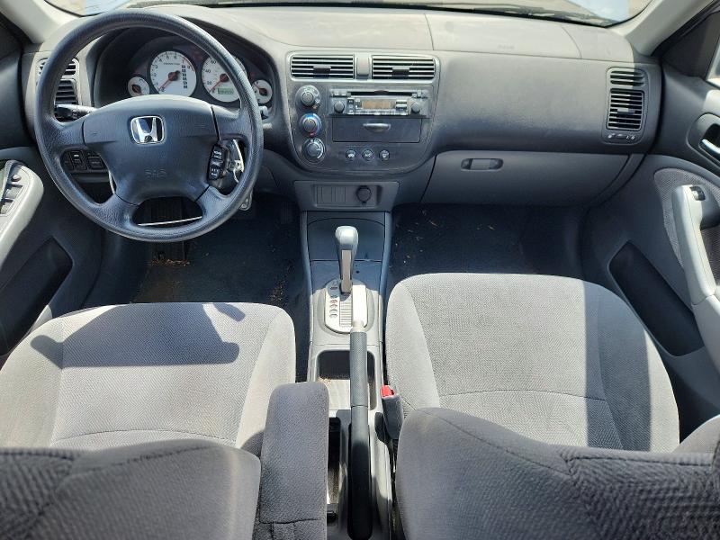 61316846 :رقم المزاد ، 1HGES26892L027936 vin ، 2002 Honda Civic مزاد بيع