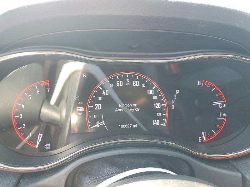 59078366 :رقم المزاد ، 1C4RDJDG1JC462897 vin ، 2018 Dodge Durango مزاد بيع