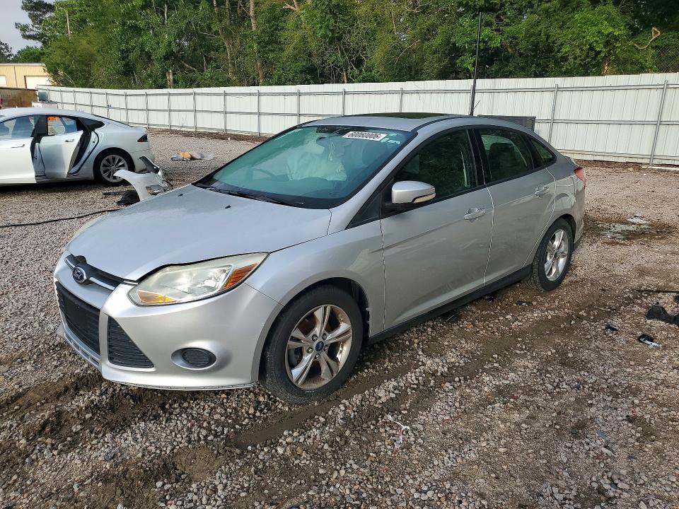 60060006 :رقم المزاد ، 1FADP3F22EL221747 vin ، 2014 Ford Focus مزاد بيع
