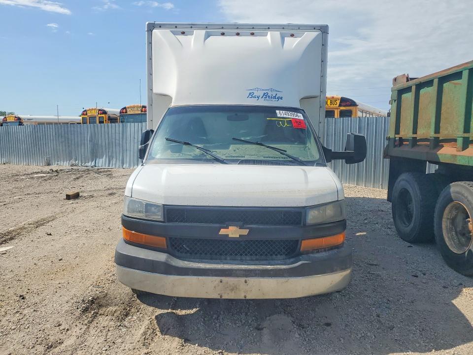 Aukcja sprzedaży 2018 Chevrolet Express G3500, vin: 1HA3GTCG4JN008427, numer aukcji: 61493956