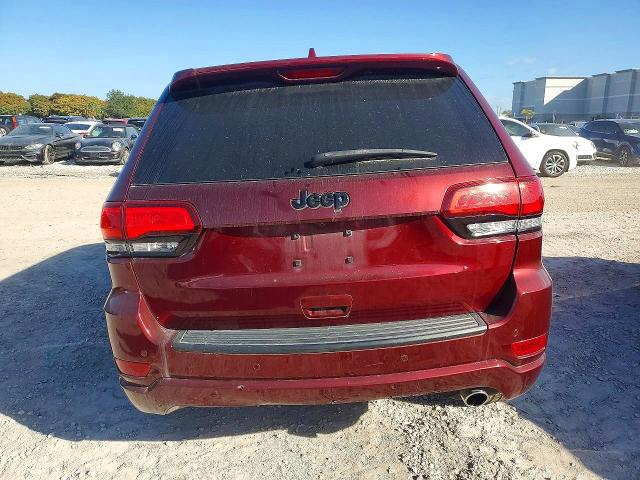 Aukcja sprzedaży 2020 Jeep Grand Cherokee, vin: 1C4RJEAG0LC245235, numer aukcji: 62154106