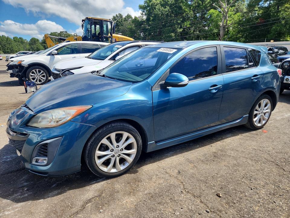 Aukcja sprzedaży 2010 Mazda 3, vin: JM1BL1H55A1210790, numer aukcji: 61686866
