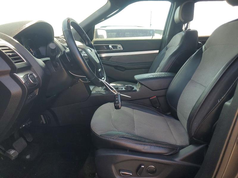 62754996 :رقم المزاد ، 1FM5K7D86HGD04084 vin ، 2017 Ford Explorer مزاد بيع