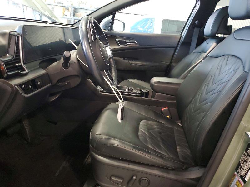 60315296 :رقم المزاد ، 5XYK6CDF1RG179566 vin ، 2024 Kia Sportage مزاد بيع