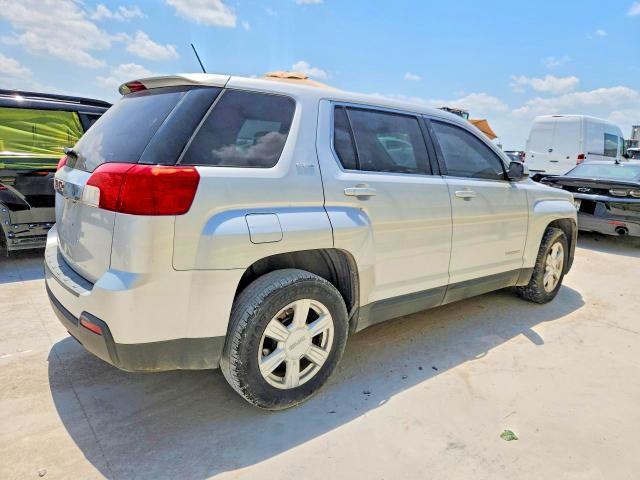 2014 Gmc Terrain მანქანა იყიდება აუქციონზე, vin: 2GKALMEK9E6313130, აუქციონის ნომერი: 62997686