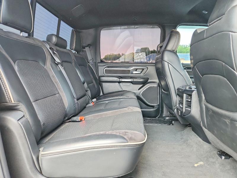 63503176 :رقم المزاد ، 1C6SRFJT3KN876004 vin ، 2019 Ram 1500 مزاد بيع