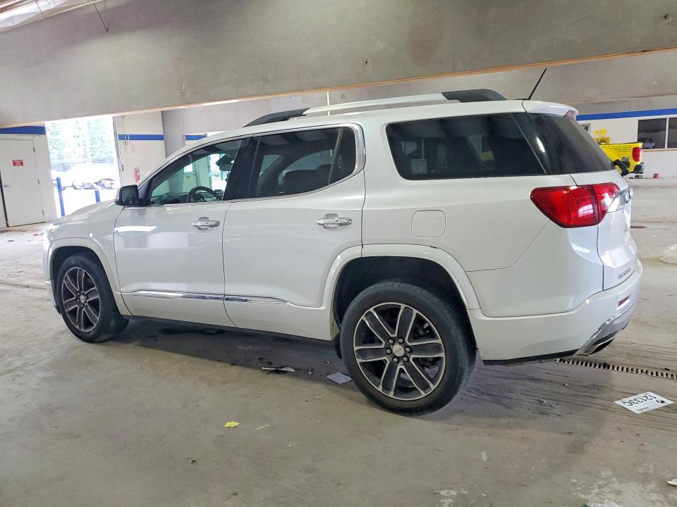 Aukcja sprzedaży 2017 Gmc Acadia, vin: 1GKKNXLS5HZ312553, numer aukcji: 63025006