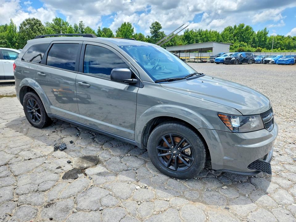 Aukcja sprzedaży 2020 Dodge Journey, vin: 3C4PDCAB1LT260726, numer aukcji: 60270776