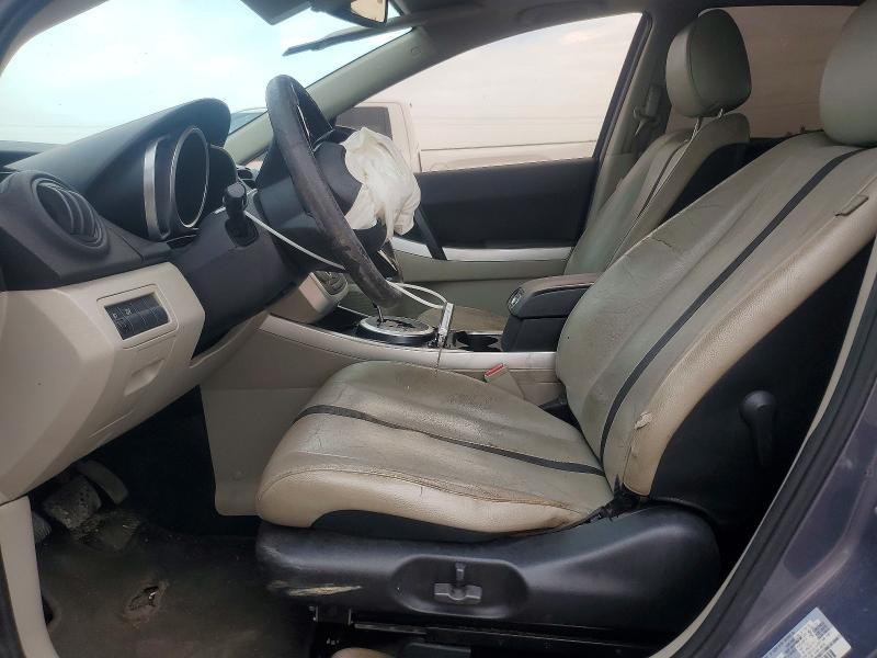 61172296 :رقم المزاد ، JM3ER293070114912 vin ، 2007 Mazda Cx-7 مزاد بيع