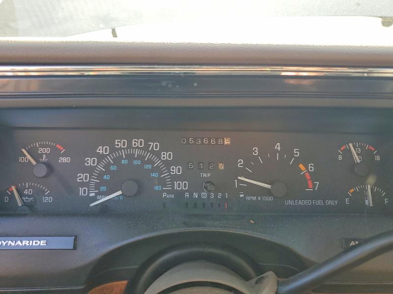 59748256 :رقم المزاد ، 1G4HR52L5SH435755 vin ، 1995 Buick Lesabre مزاد بيع