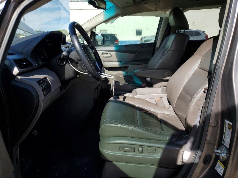 2011 Honda Odessey მანქანა იყიდება აუქციონზე, vin: 5FNRL5H62BB058927, აუქციონის ნომერი: 59299146