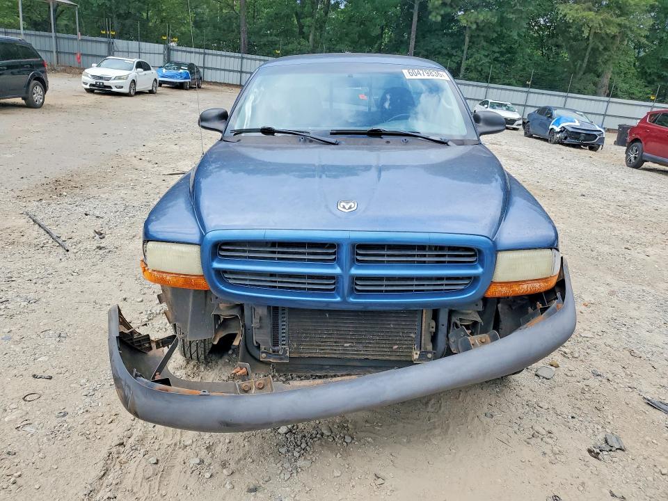 60479836 :رقم المزاد ، 1D7FL16X63S381511 vin ، 2003 Dodge Dakota مزاد بيع