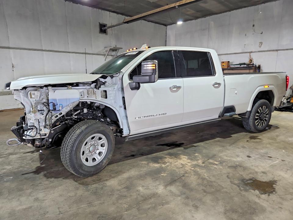 Продажа на аукционе авто 2025 Gmc Sierra, vin: 1GT4UYEY0SF234187, номер лота: 62123976