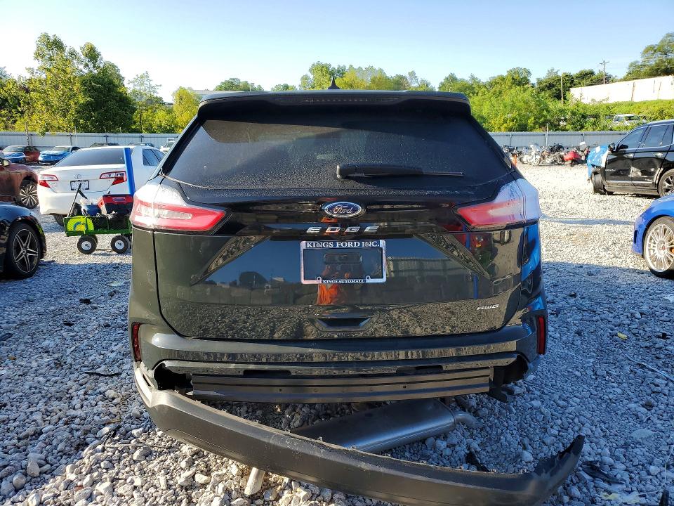 62136766 :رقم المزاد ، 2FMPK4G99NBA61952 vin ، 2022 Ford Edge مزاد بيع