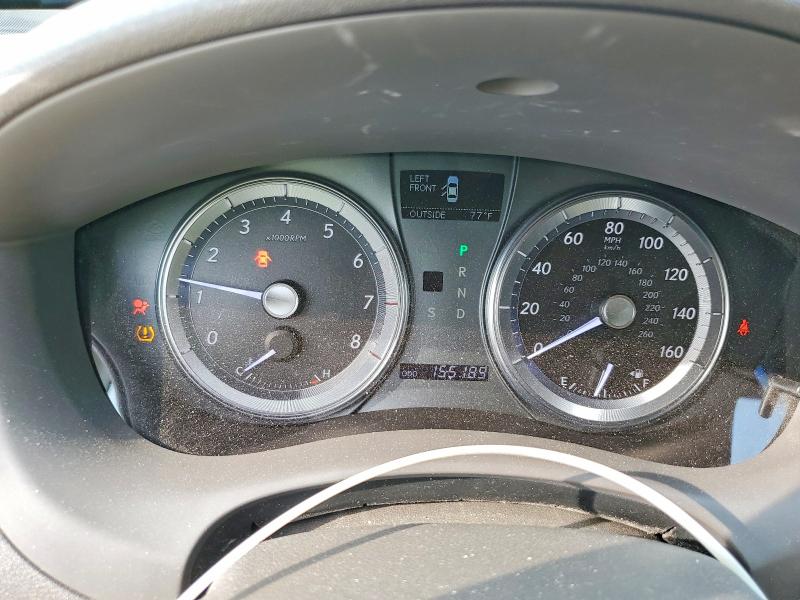 62583656 :رقم المزاد ، JTHBK1EG0B2459887 vin ، 2011 Lexus Es مزاد بيع