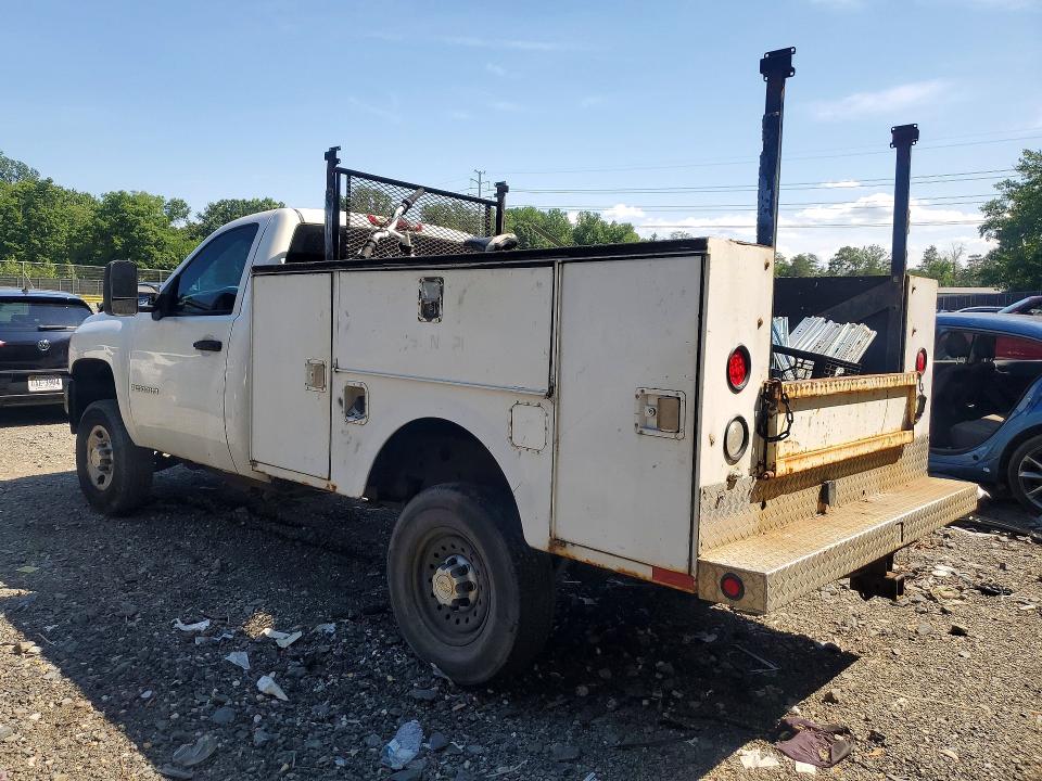 60926056 :رقم المزاد ، 1GCHC44K29F184753 vin ، 2009 Chevrolet Silverado مزاد بيع