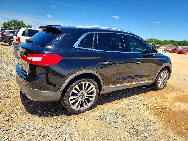 61577746 :رقم المزاد ، 2LMPJ6LP3GBL41859 vin ، 2016 Lincoln Mkx مزاد بيع